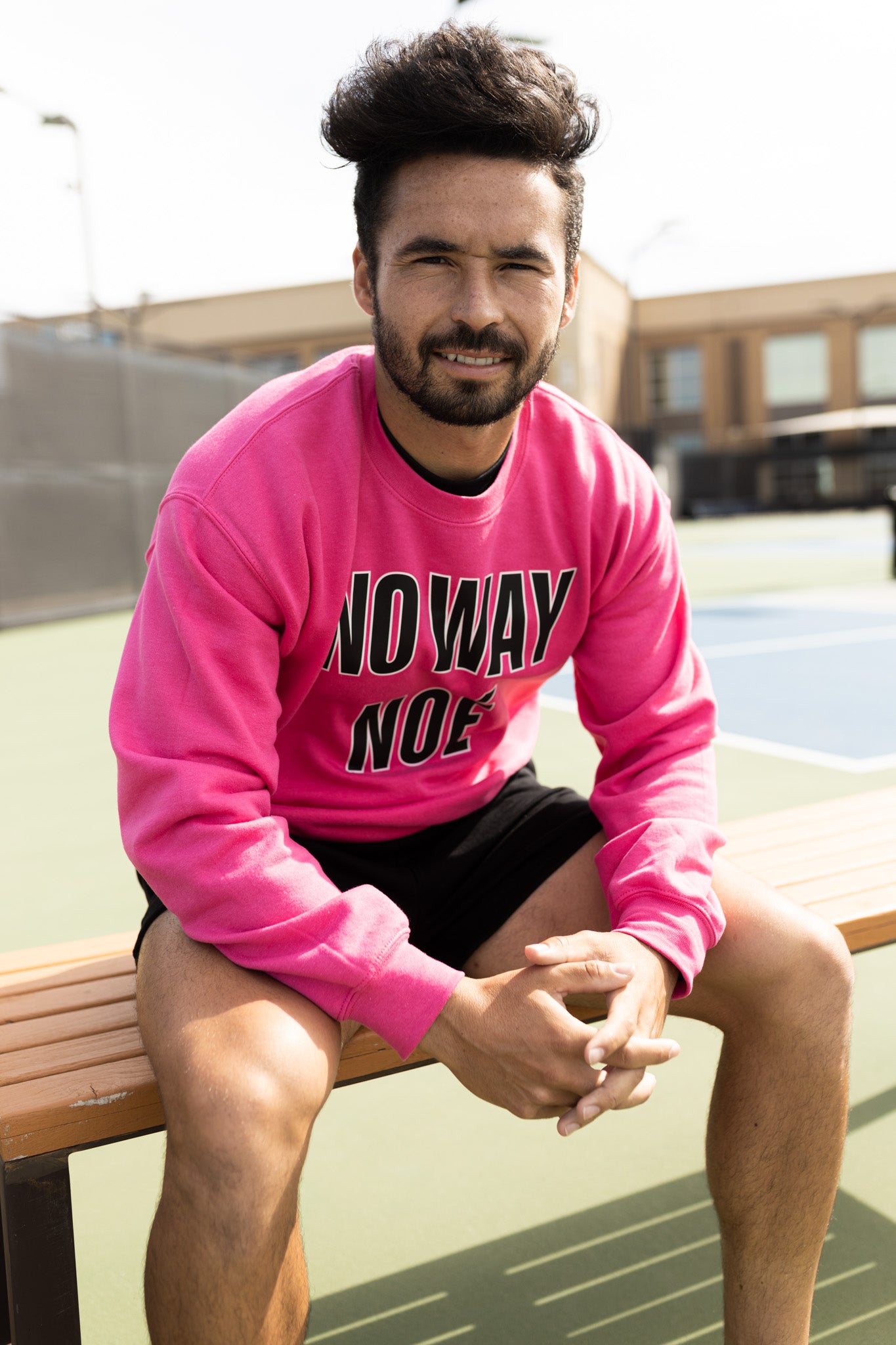 No Way, Noé Sweater!