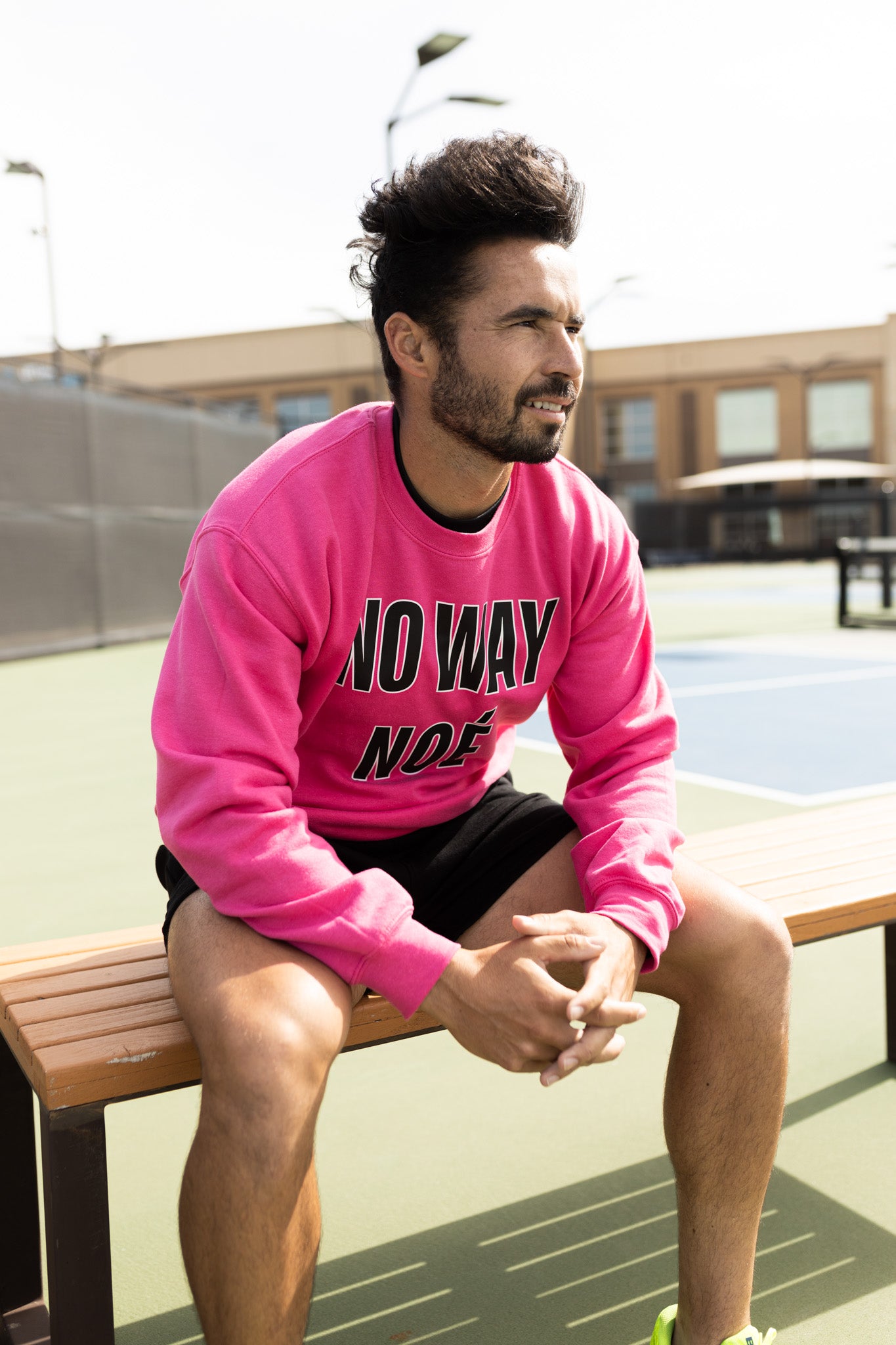 No Way, Noé Sweater!