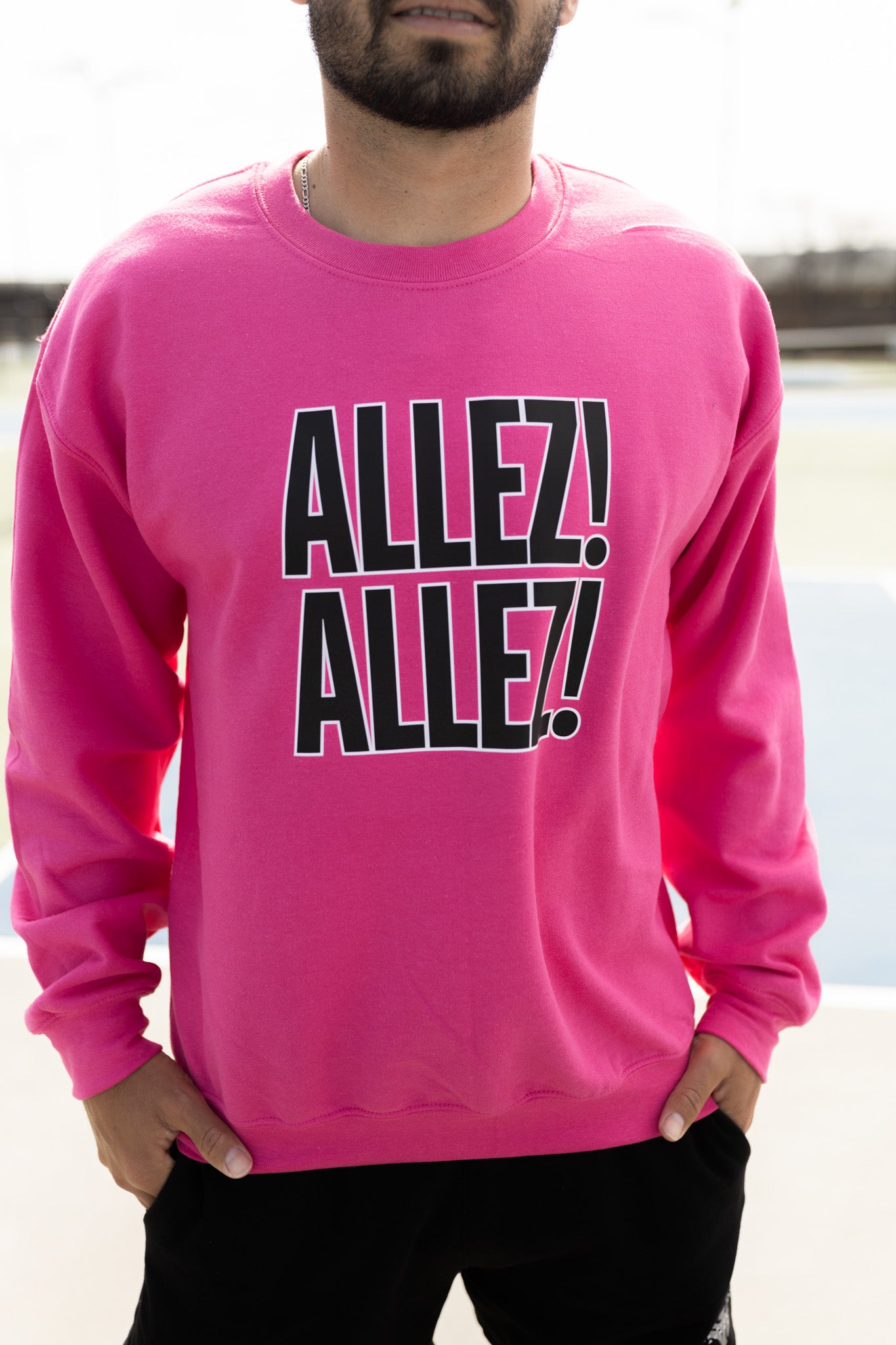 Allez Allez Sweatshirt