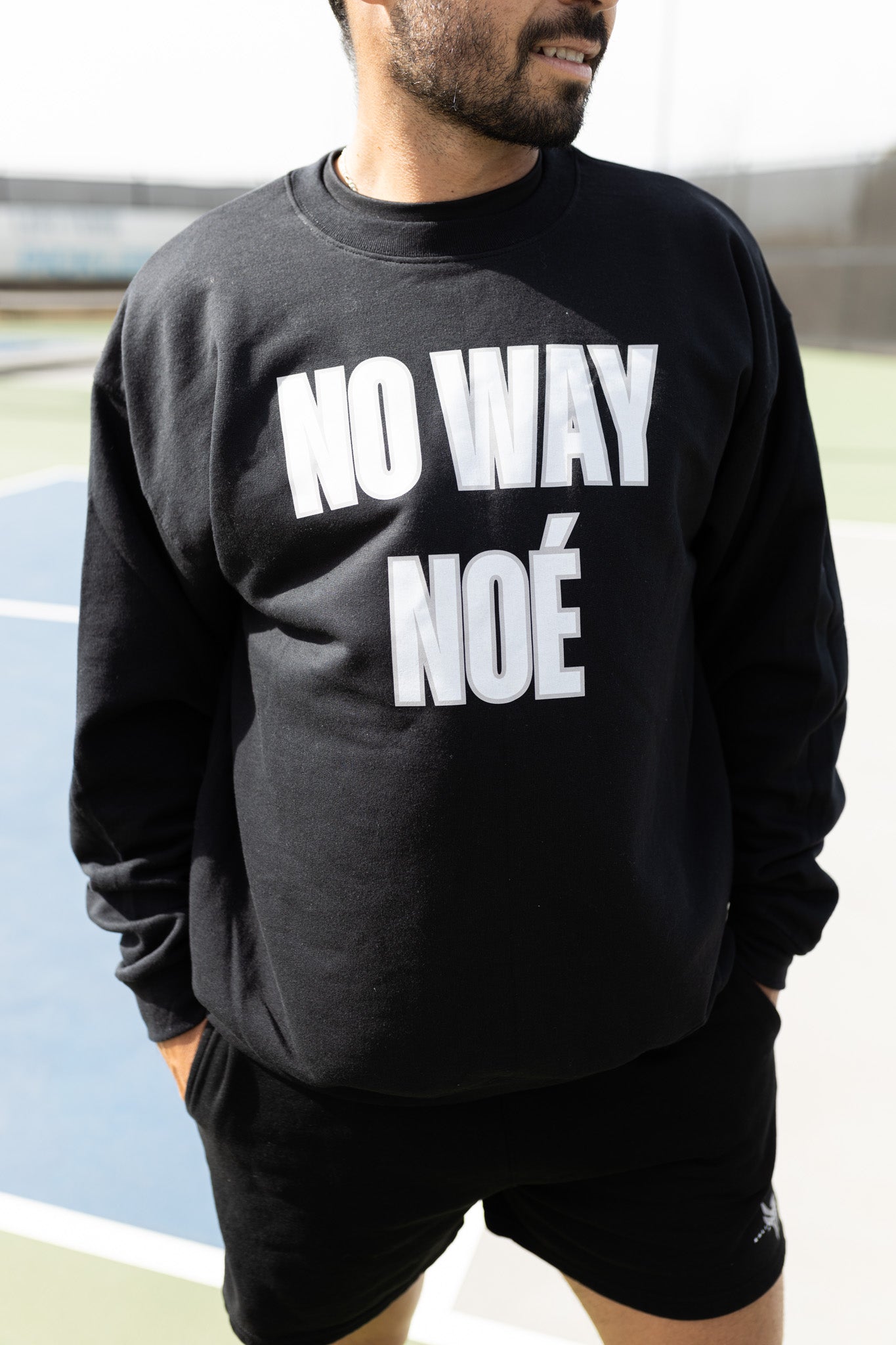 No Way, Noé Sweater!