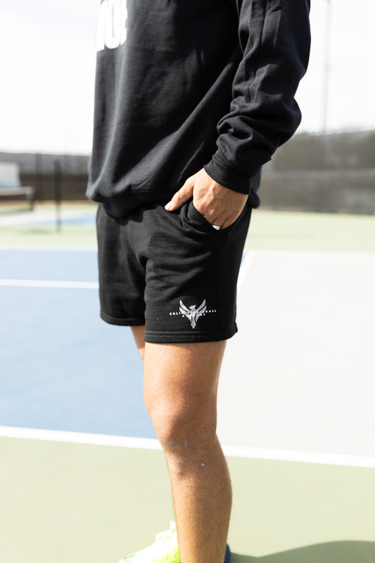 Khlif Athletics Unisex Jogger Shorts