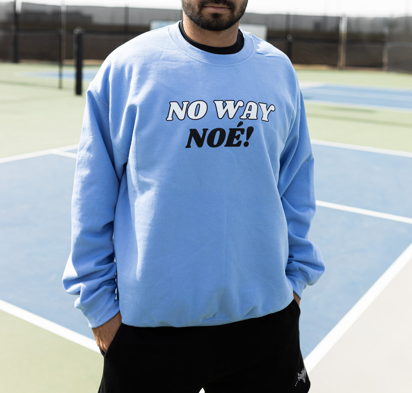No Way, Noé Sweater!