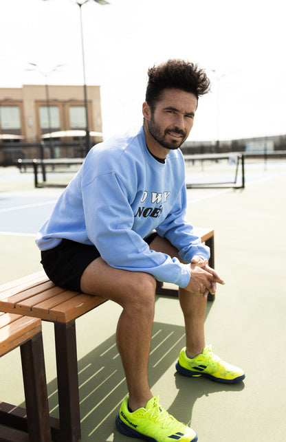 No Way, Noé Sweater!