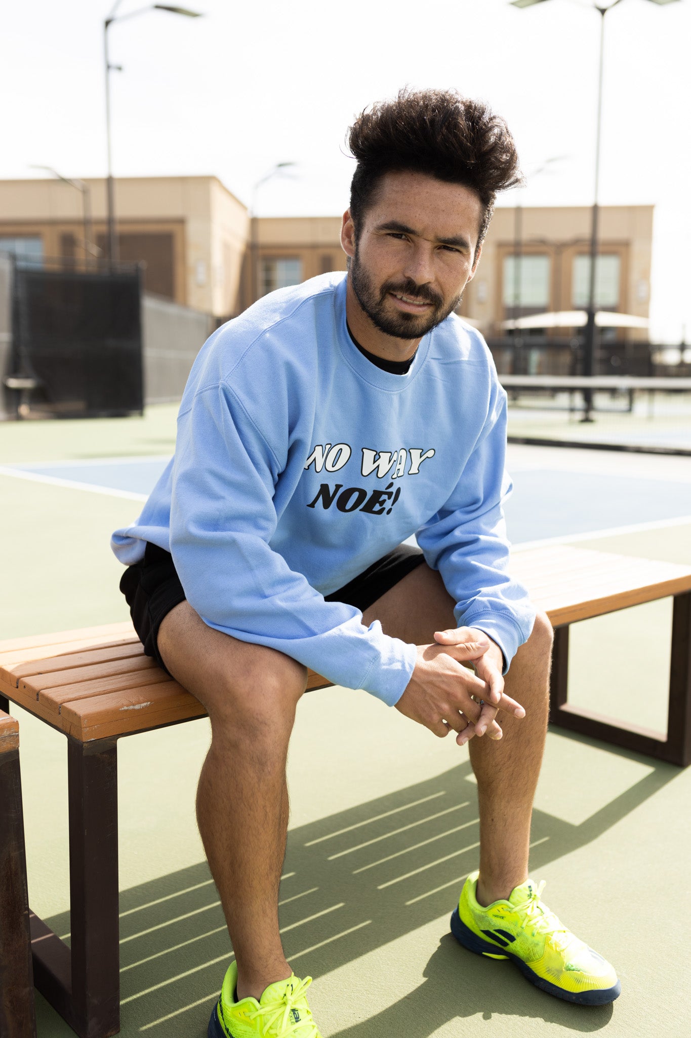No Way, Noé Sweater!