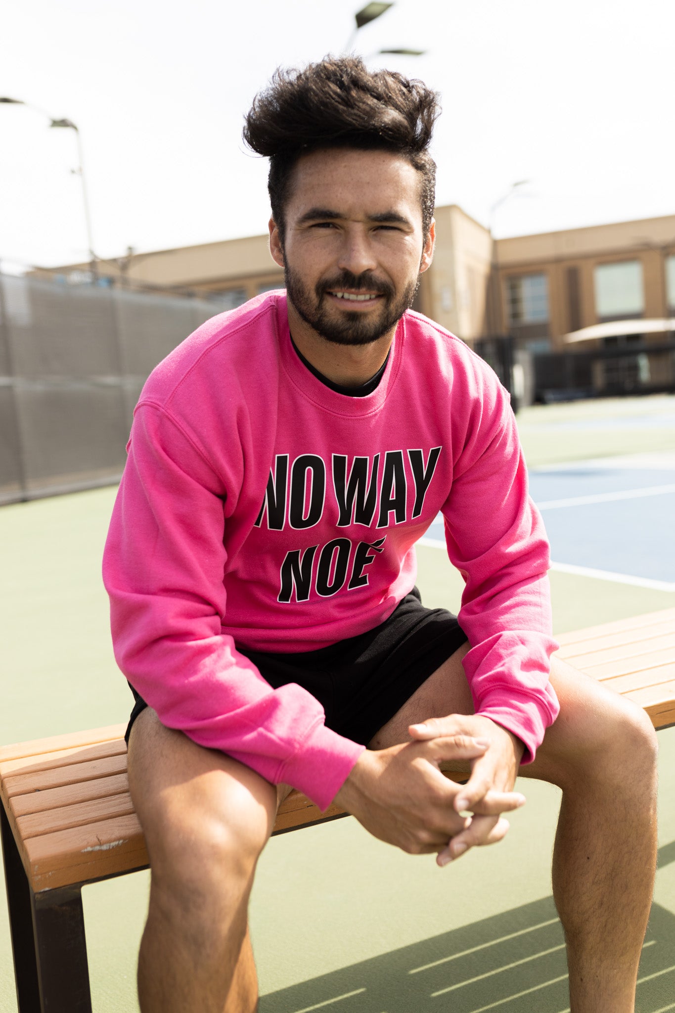 No Way, Noé Sweater!
