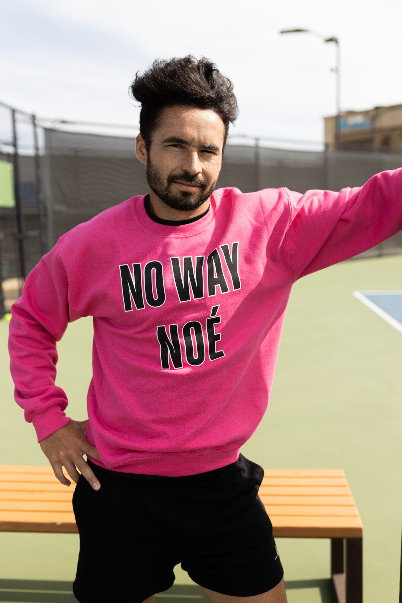 No Way, Noé Sweater!