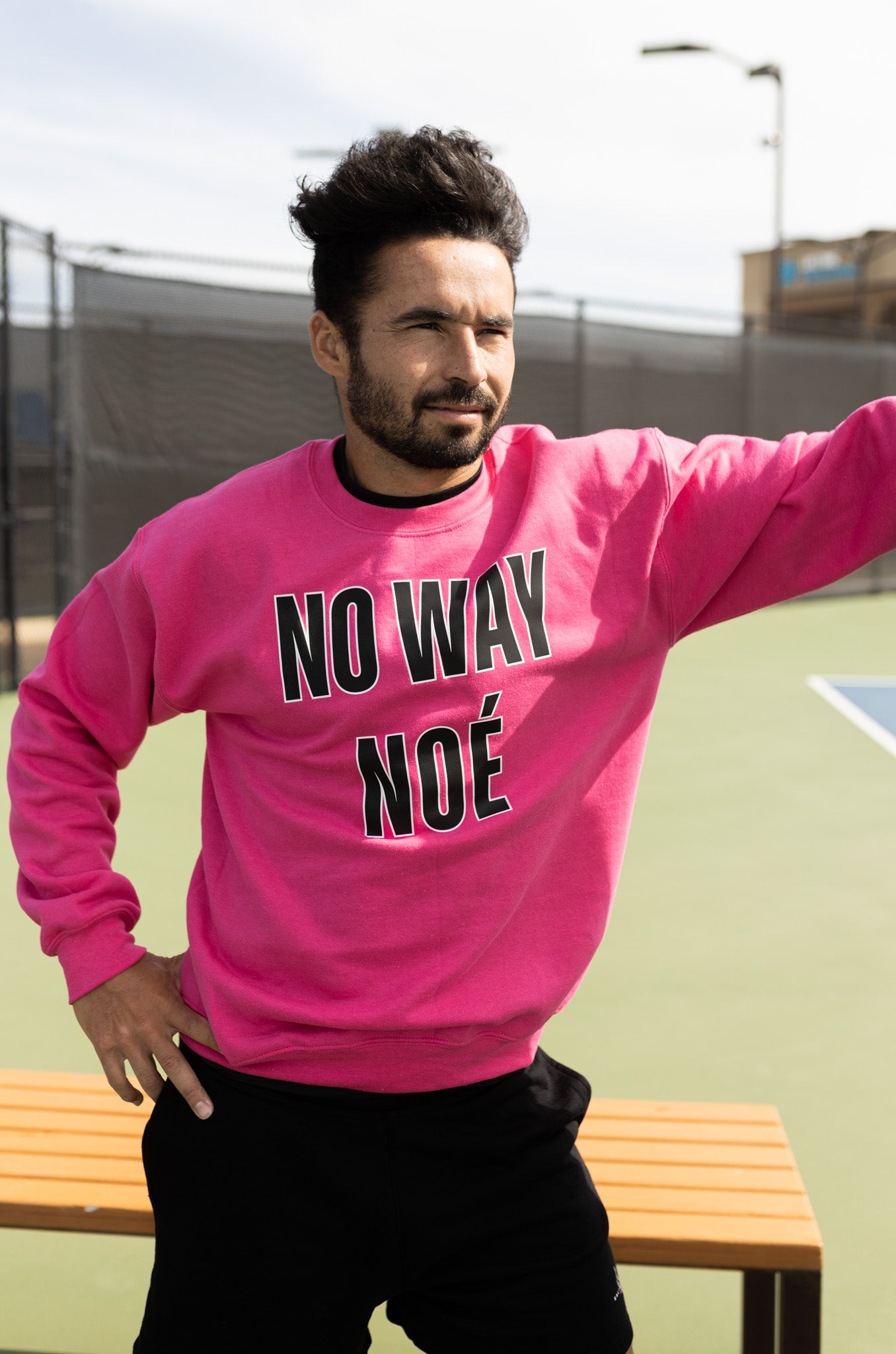No Way, Noé Sweater!