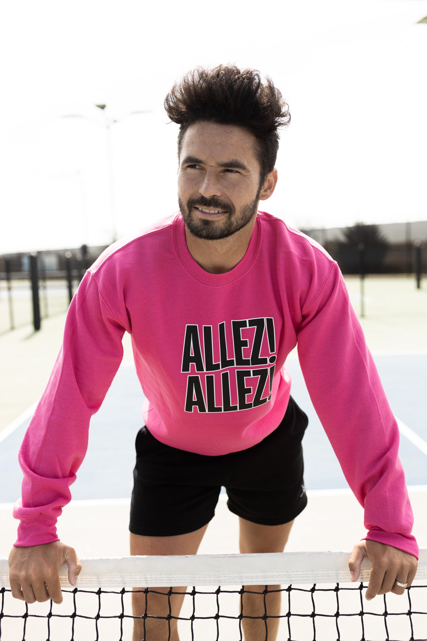 Allez Allez Sweatshirt