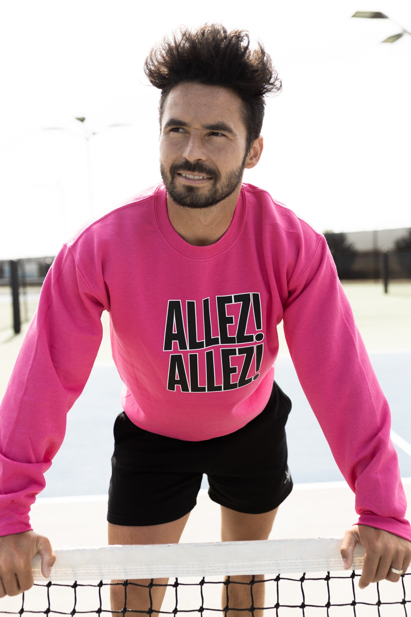 Allez Allez Sweatshirt