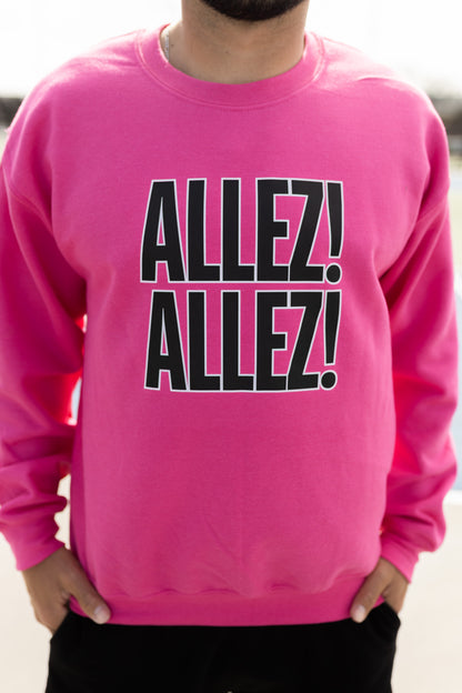 Allez Allez Sweatshirt